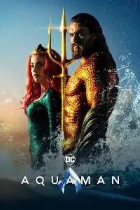 Poster to the movie "Aquaman" #22518