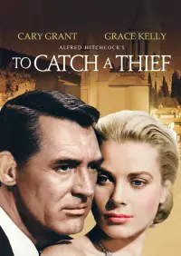 Poster to the movie "To Catch a Thief" #130701