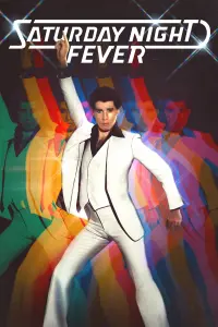 Poster to the movie "Saturday Night Fever" #70220