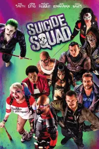 Poster to the movie "Suicide Squad" #32780