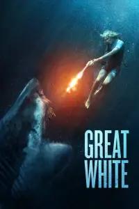 Poster to the movie "Great White" #350734