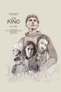 Poster to the movie "The King" #90175