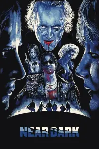 Poster to the movie "Near Dark" #134374