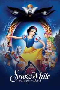 Poster to the movie "Snow White and the Seven Dwarfs" #27190