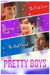 Poster to the movie "Pretty Boys" #549407