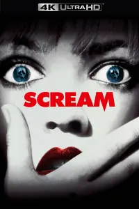 Poster to the movie "Scream" #38475