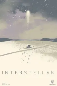 Poster to the movie "Interstellar" #487074