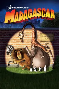 Poster to the movie "Madagascar" #13416