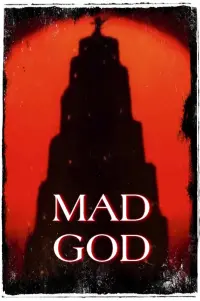 Poster to the movie "Mad God" #128785