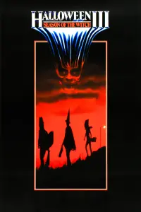 Poster to the movie "Halloween III: Season of the Witch" #101437