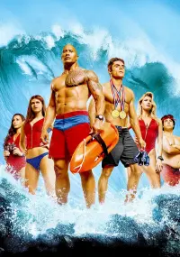 Poster to the movie "Baywatch" #168204