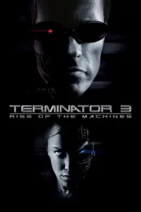 Poster to the movie "Terminator 3: Rise of the Machines" #33361