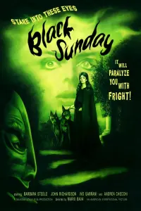 Poster to the movie "Black Sunday" #211563