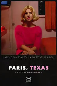 Poster to the movie "Paris, Texas" #101786