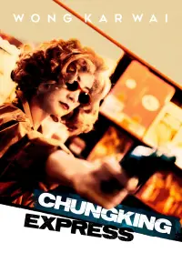 Poster to the movie "Chungking Express" #180358