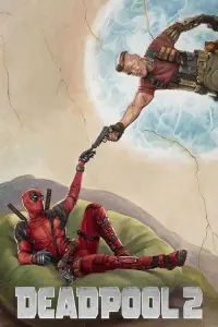 Poster to the movie "Deadpool 2" #169210