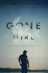 Poster to the movie "Gone Girl" #12070