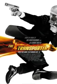 Poster to the movie "The Transporter" #76625