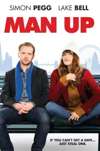 Poster to the movie "Man Up" #155081