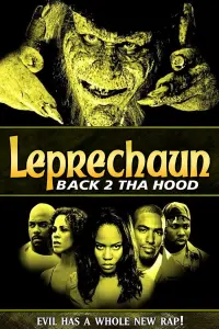 Poster to the movie "Leprechaun: Back 2 tha Hood" #360558