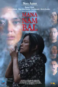 Poster to the movie "Mananambal" #676054