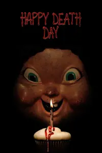 Poster to the movie "Happy Death Day" #473980