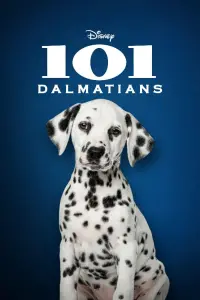 Poster to the movie "101 Dalmatians" #62621