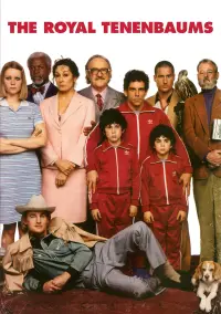 Poster to the movie "The Royal Tenenbaums" #211894