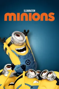 Poster to the movie "Minions" #83615