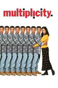 Poster to the movie "Multiplicity" #132167