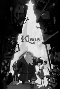 Poster to the movie "Klaus" #175282