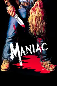 Poster to the movie "Maniac" #285559