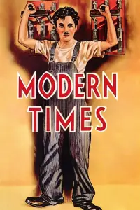 Poster to the movie "Modern Times" #330448