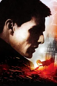 Poster to the movie "Mission: Impossible" #677625