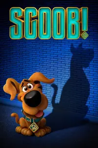 Poster to the movie "Scoob!" #672131