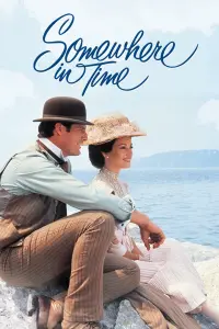 Poster to the movie "Somewhere in Time" #210628