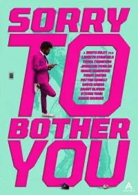 Poster to the movie "Sorry to Bother You" #259652