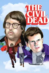 Poster to the movie "The Civil Dead" #351975