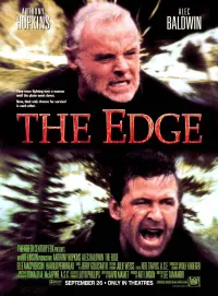 Poster to the movie "The Edge" #260055