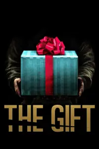 Poster to the movie "The Gift" #269347