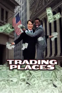 Poster to the movie "Trading Places" #232410