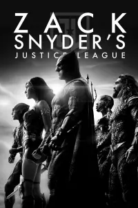 Poster to the movie "Zack Snyder