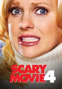 Poster to the movie "Scary Movie 4" #320050