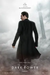 Poster to the movie "The Dark Tower" #57666