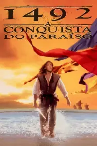 Poster to the movie "1492: Conquest of Paradise" #489612