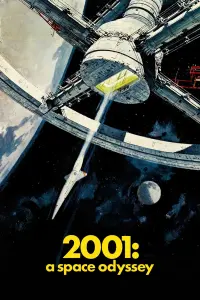 Poster to the movie "2001: A Space Odyssey" #178689