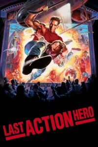 Poster to the movie "Last Action Hero" #77187