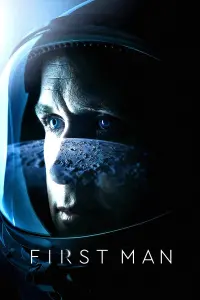 Poster to the movie "First Man" #243546