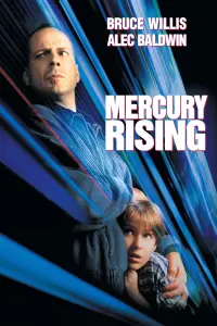 Poster to the movie "Mercury Rising" #117929