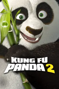 Poster to the movie "Kung Fu Panda 2" #26953